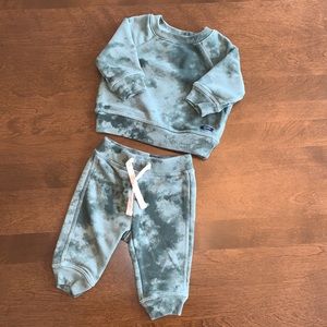 Baby Gap matching set